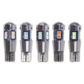 Car Interior Light Clearance Lights T10 W5W 168 192 Led Tail Lights 3030 10SMD 12V Auto Lamp CANBUS Car Marker Parking Bulbs