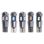Car Interior Light Clearance Lights T10 W5W 168 192 Led Tail Lights 3030 10SMD 12V Auto Lamp CANBUS Car Marker Parking Bulbs