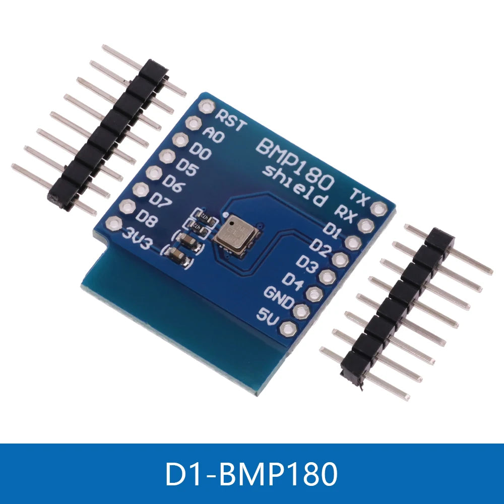 ESP8266 D1 Mini Pro V3.0 Wifi Development Board Nodeu WS2812 RGB DHT11 DHT22 AM2302 Relay DS18B20 BMP180 Motor For Wemos Diy Kit