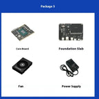 LattePanda Mu - A Micro x86 Compute Module (N100 CPU,8GB RAM,64GB eMMC)
