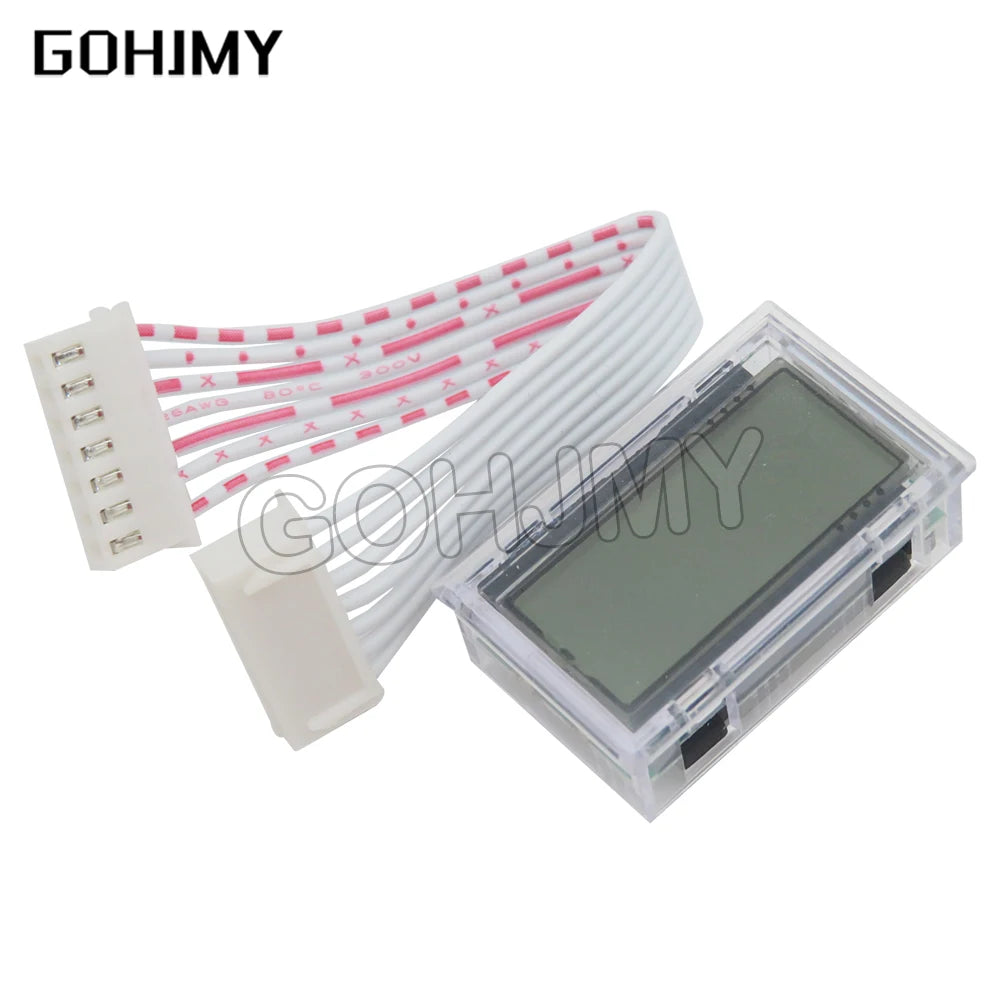 Pure Sine Wave Inverter Generator DC-DC DC-AC SPWM Boost Driver Board EGS002 &quot EG8010 + IR2110&quot Driver Module +LCD