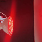 〔CC55〕Red Light Therapy Bulb With Lamp Clip LED 660nm Red And 850nm Near Infrared Combo Therapy Device For Skin Care Pain Relief