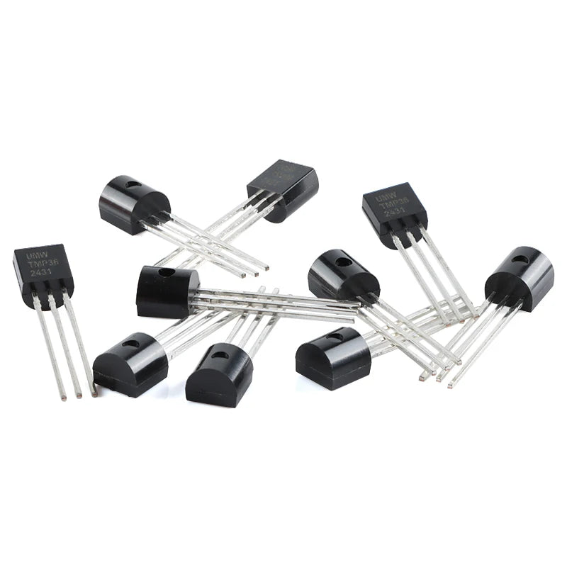 10Pcs/1pc TMP36GT9Z TMP36 TMP36GZ TO-92 Digital Temperature Sensor