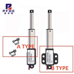 10MM-150MM  Mirco Electric Linear Actuator  DC motor  12V/24V 20-150N Reciprocating Motor Remote Automation