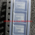 New 5PCS PCM5102 PCM5102A PCM5102APW PCM5102APWR, Audio Stereo DAC