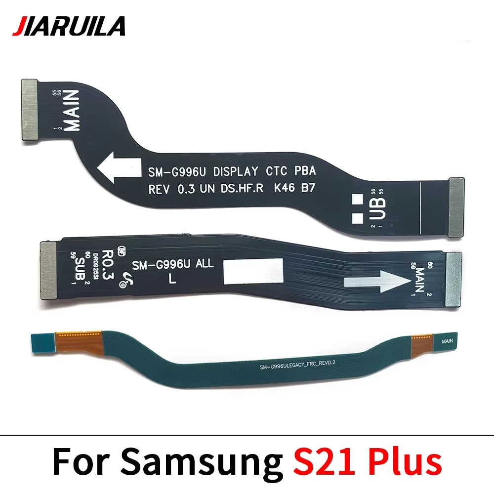 Main FPC LCD Screen Display Connect Mainboard WI-FI Antenna Signal Flex Cable For Samsung S21 Plus G996U S21 S21 Fe S21 Ultra
