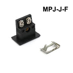 K Type Thermocouple Connector T J E N RS Type Mini Male Female Plug Socket Panel Mount Temperature Sensor Adapter 1-50Pcs