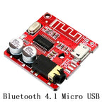 Bluetooth Audio Receiver board Bluetooth 4.1 5.0 Pro MP3 lossless decoder board Wireless Stereo Music Module Micro / Type-C USB
