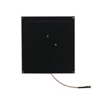 UHF RFID Antenna 3dbi 5dbi Gain Circular Polarization Antenna SMA Female Connector RFID UHF PCB Antenna for Shelf Management