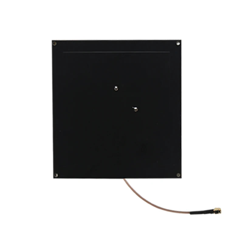 UHF RFID Antenna 3dbi 5dbi Gain Circular Polarization Antenna SMA Female Connector RFID UHF PCB Antenna for Shelf Management