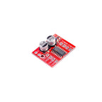 2 DC motor drive module-reversing PWM-speed dual H bridge stepper Mini-victory L298N