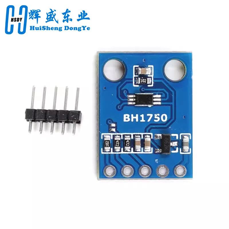 GY-302 BH1750 BH1750FVI light intensity illumination module 3V-5V