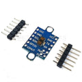 GY-53 VL53L0X VL53L1X Sensor Module Laser ToF Time-Of-Flight Variable Distance Sensor GY 53 Serial Port PWM Output VL53L1X