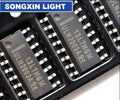 100PCS/LOT XIASONGXIN LIGHT  ULN2003ADR ULN2003A ULN2003 Transistor Arrays SMD SOP-16