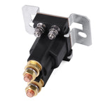 Heavy Current Relay High Current Starter Relay 500A DC 12V SPST Auto Start Contactor