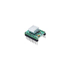 1Pcs/Lot 3D Printer Parts StepStick A4988 DRV8825 Stepper Motor Driver With Heat sink Carrier Reprap RAMPS 1.4