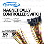 1PCS GPS-23 NO/NC switching Reed Magnetic Control Switch Replace PS-3150 Normally Open/Closed23*14MM Proximity Induction sensor