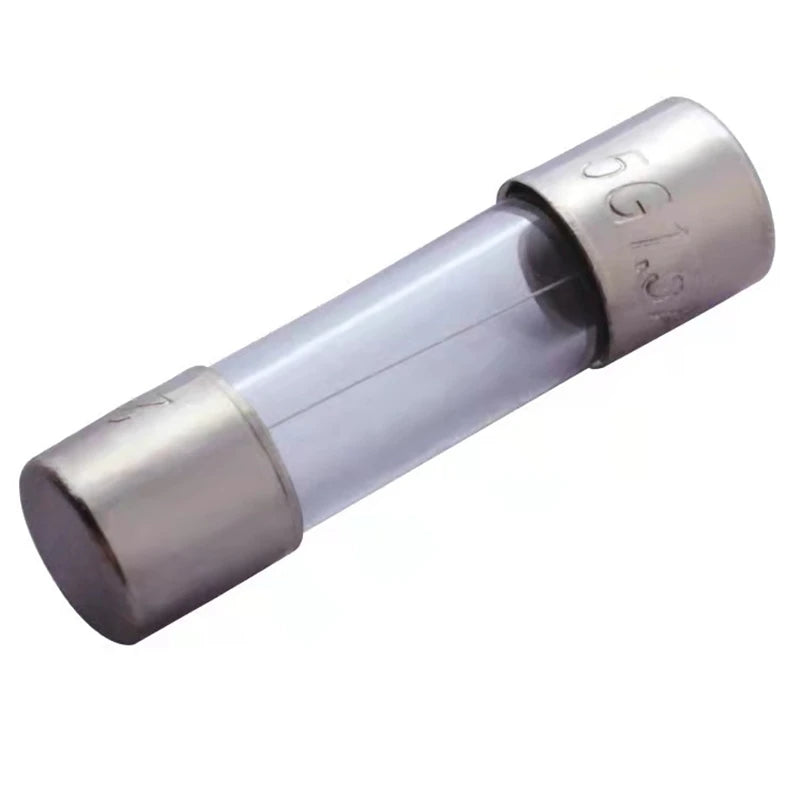 10/20/lot One Sell 5*20mm Fast Blow Glass Tube Fuses 5x20 mm 250V 0.1A 0.2A 0.25A 0.3A 0.315A 0.5A 0.63A  0.75A 1A 2A  AMP Fuse