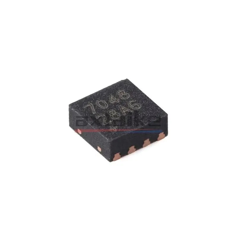 2/5PCS MAX17048G+T10 DFN-8 7048 MAX17048G MAX17048 SMD 3μA 1-Cell 2-Cell Fuel Gauge with ModelGauge Battery Monitoring IC