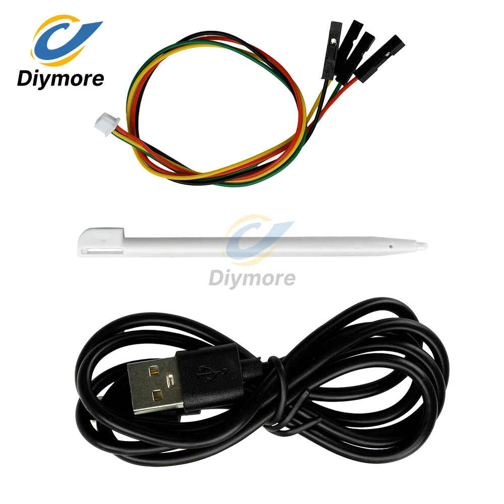 4.0-Inch Touch Screen ESP32 WiFi Bluetooth Development Board 320x480 Resolution ST7789 Driver ESP32-32E Module Type-C