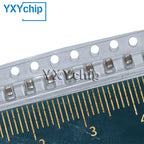 20PCS 0805 2012 SMD Capacitor 1UF 2.2UF 4.7UF 10UF 22UF 47UF 100UF 6V3 10V 16V 25V 35V 50V 63V 100V X7R X5R K=±10% M=±20%