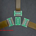 1pc 31P 39P 45pin 0.3mm Spacing FPC Flexible Cable Butt Joint LVDS MIPI Liquid Crystal Extension Adapter Board 31Pin 39Pin 45Pin