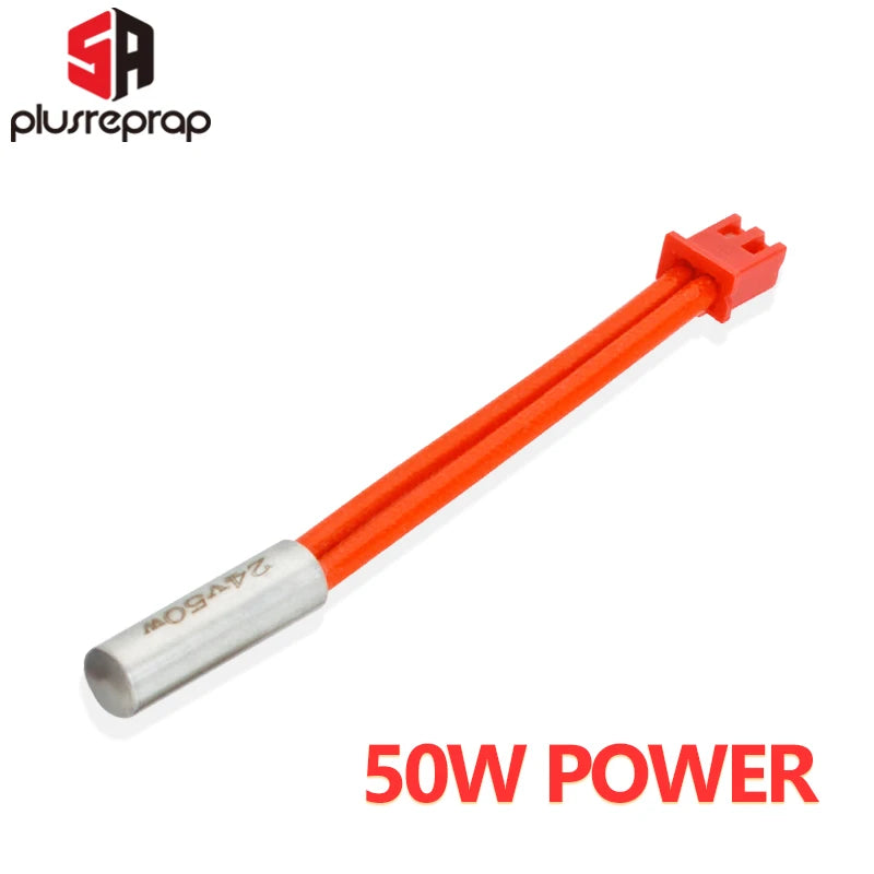 Ender 3 S1 Heater Cartridge Thermistor Sensor For Sprite Extruder Ender-3 S1 Pro/CR-10 Smart Pro 3D Printer