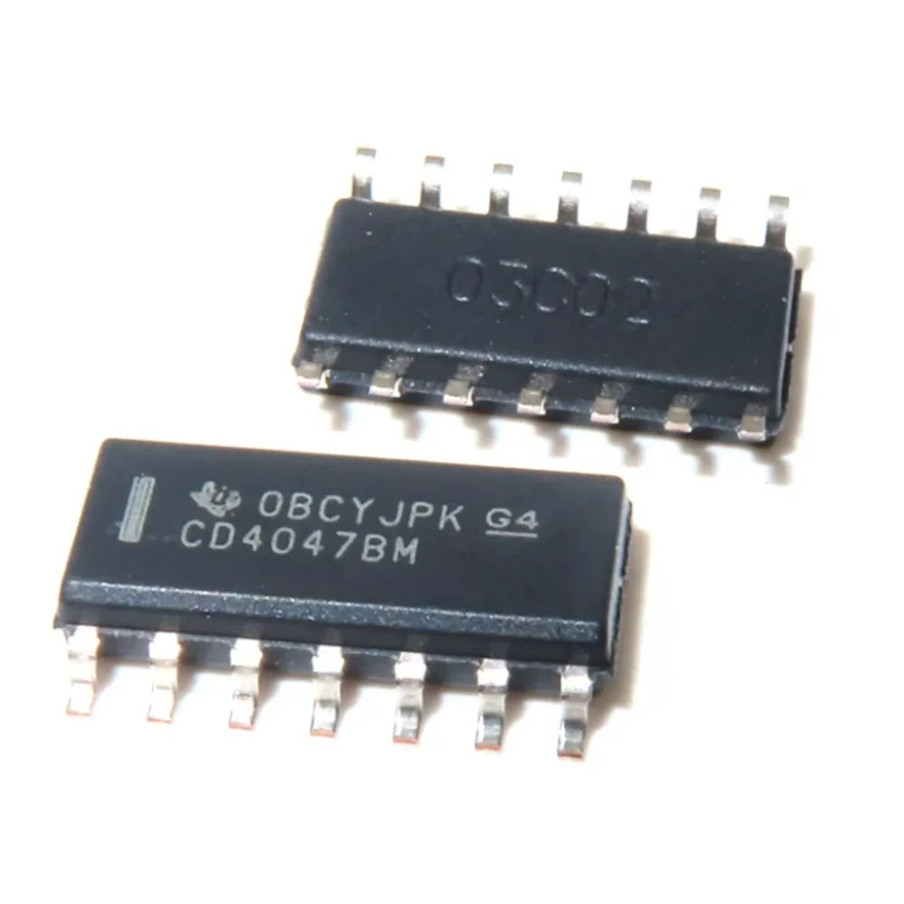 5-10PCS CD4023BM 4047 4070 4071 4093 4541 BM96 SOP14 Logic Chip