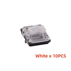 Kailh Low Profile Choc Switch 1350 Chocolate Keyboard Switch Clicky Tactile Linear Multicolor Switch Mechanical Keyboard Laptop