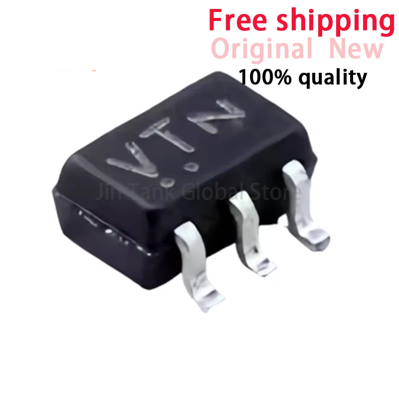 10-1000Pcs VT M74VHC1GT08DFT2G M74VHC1GT08 SOT-353 Logic gate chip