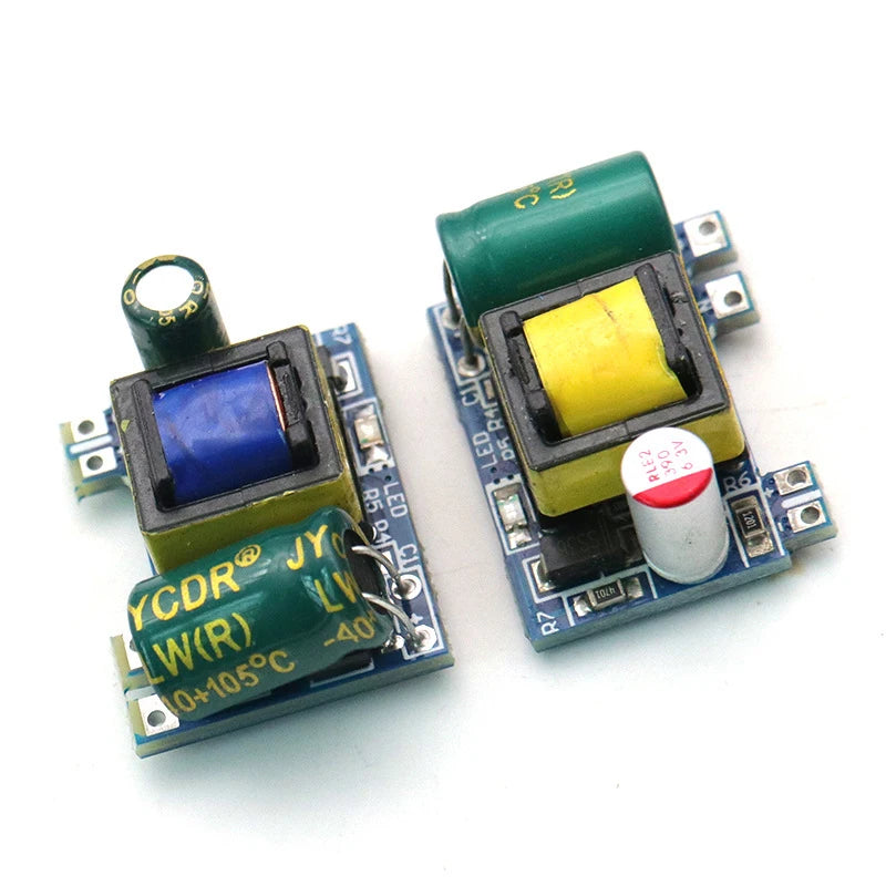 AC To DC 5V 700mA 12V 300mA 3.5W Isolated Switching Micro Power Buck Converter Buck Module