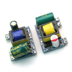 AC To DC 5V 700mA 12V 300mA 3.5W Isolated Switching Micro Power Buck Converter Buck Module