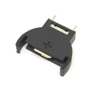 5/10Pcs Button Battery Socket Holder Case CR1220 CR1225 CR2025 CR2032 Coin Cell Battery Storage Organizer Box
