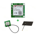 AvaCoreSIM7600E Breakout Board 4G LTE Cat1 Module Sim7600 EVB Board B1/3/5/7/8/20/38/40/41 Variant For EMEA/Korea/Thailand