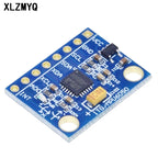 5-10pcs GY521 GY-521 MPU6050 IIC I2C Interface 3 Axis Analog Gyroscope Sensor Accelerometer Compatible Module For Arduino