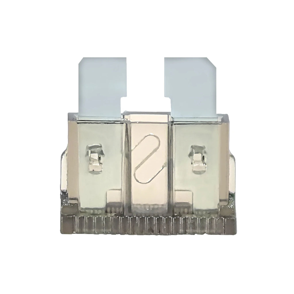 100Pcs Car Blade Fuses 3A 5A 10A 15A 20A 30A 40A Standard Auto Fuses ATO 12V 24V 32V Automotive Fuse