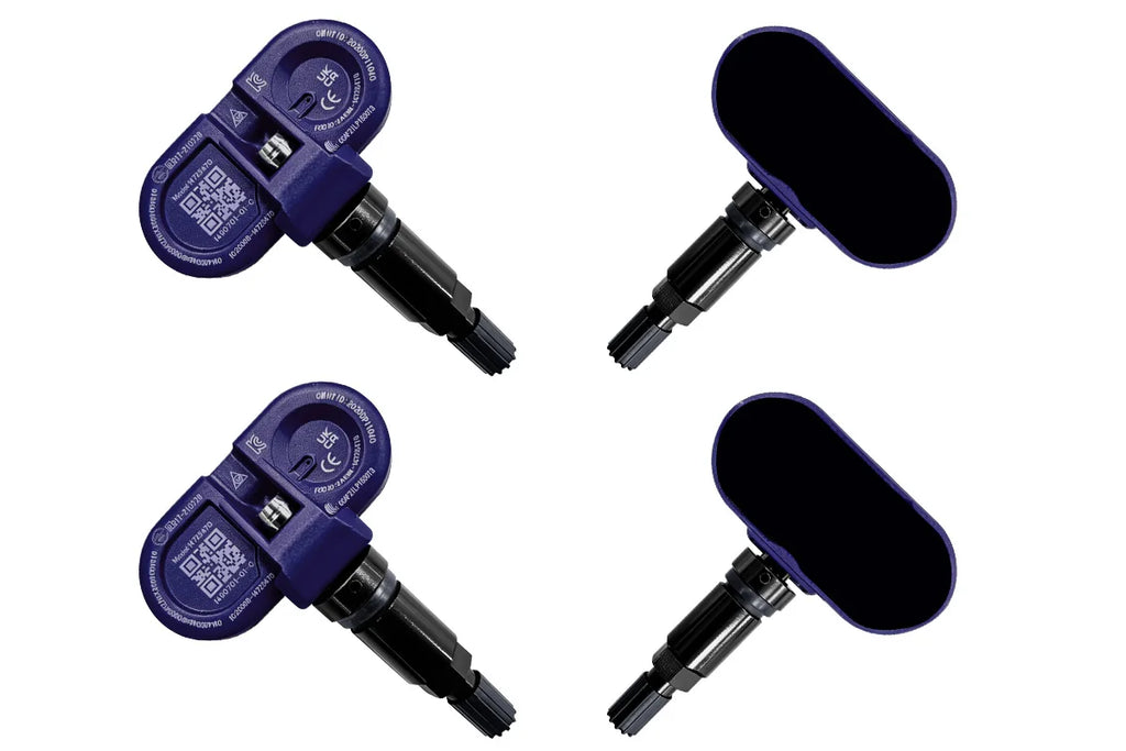 1/4PCS Tire Pressure Monitoring Sensor TPMS 149070101C For Tesla Model 3 S X Y Compatible With 149070101A,149070101B 24GHz