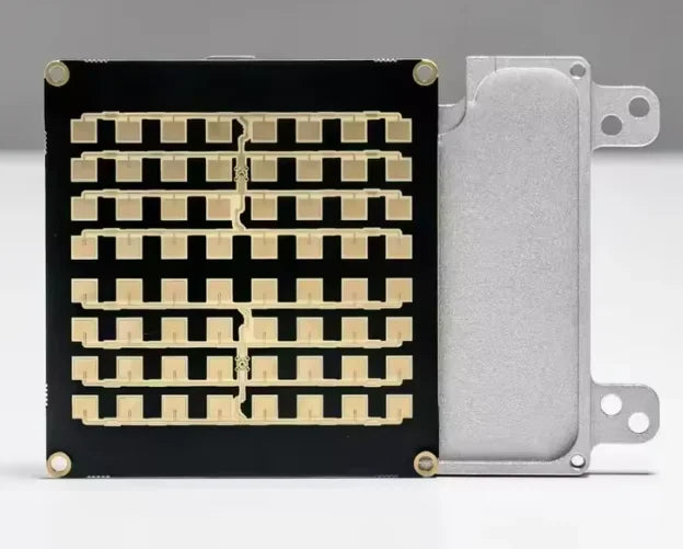 24GHz Vehicle Speed Measurement Radar Sensor ±1Km/h Accuracy 150m Detection for Traffic Warning ZLYRADAR