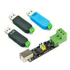 USB 2.0 to TTL RS485 Serial Converter Adapter FTDI Module FT232RL Double Function Protection TTL Turn RS - 485 MAX485 RS485