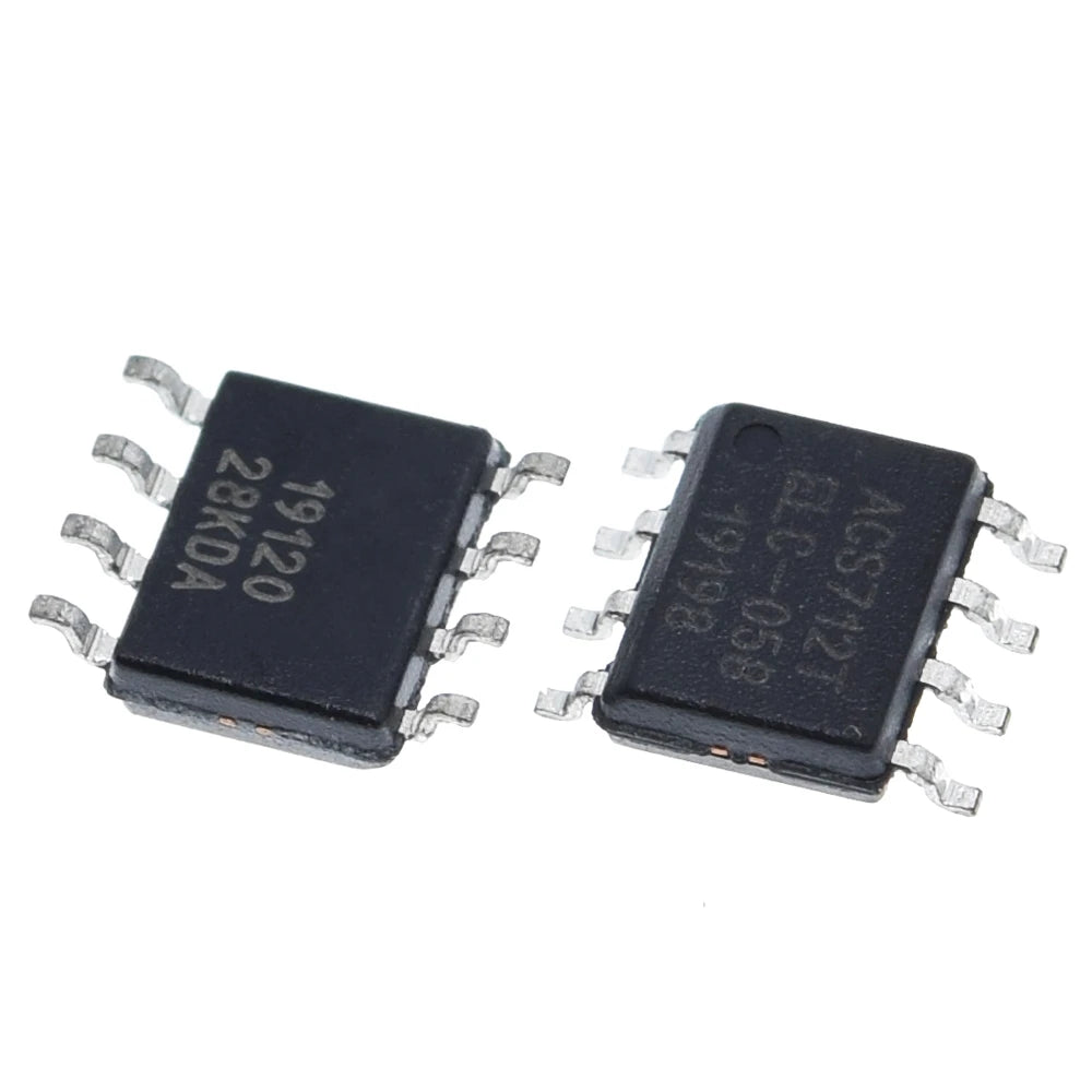 5/10PCS ALLEGRO ACS712 ACS712T ACS712ELCTR ACS712ELCTR-05B 5A 5V (ACS712ELCTR-05B-T) for sensor module