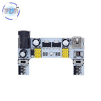 PLR MB-102 MB102 Breadboard 400 830 Point Solderless PCB Bread Board Test Develop Dupont line DIY for arduino laboratory SYB-830