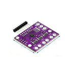 I2C SMBUS INA3221 Triple-Channel Shunt Current Power Supply Voltage Monitor Sensor Board Module Replace INA219 With Pins