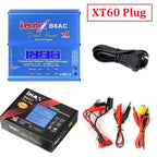 80W IMAX B6 AC 2.0 RC Battery Balance Charger B6AC 2.0 7A For LiHv Lipo NiMH Li-ion Ni-Cd Digital LCD Digital Screen Charger