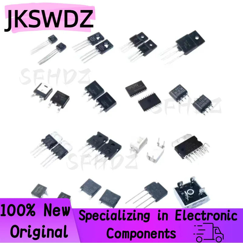 5/10PCS New Original GT50N322 50N322 TO-3P 50A/1000V IGBT High-power transistor Best Quality In Stock