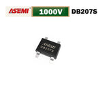 DB107S DB207S DB307S DB407S SMD Diodes 1A 2A 3A 4A Bridge Rectifier 1000V
