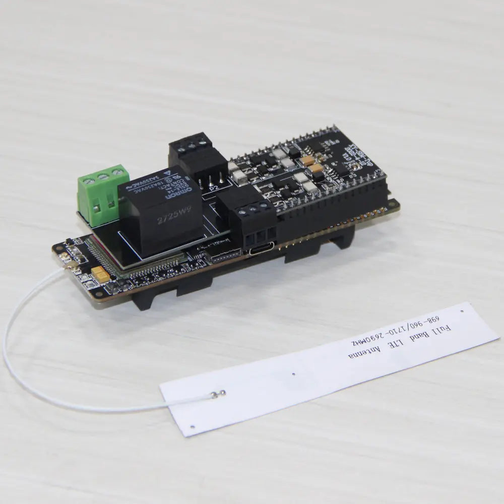 LILYGO T-SimHat CAN RS485 Relay 5V Optocoupler Isolation Module