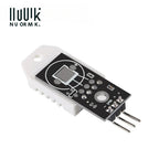 DHT22 Digital Temperature and Humidity Sensor AM2302 Module+PCB with Cable For Arduino ESP32
