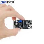 3Pcs XL6019 (XL6009 Upgrade) 20W 5-32V to 1.3-35V Automatic Step-Up Step-Down Dc-Dc Adjustable Converter Power Supply Module