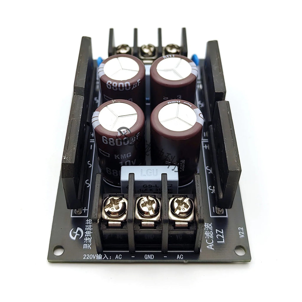 Transformer filter eliminates cow vibration, dual channel isolation, mains DC anti-interference power supply purification