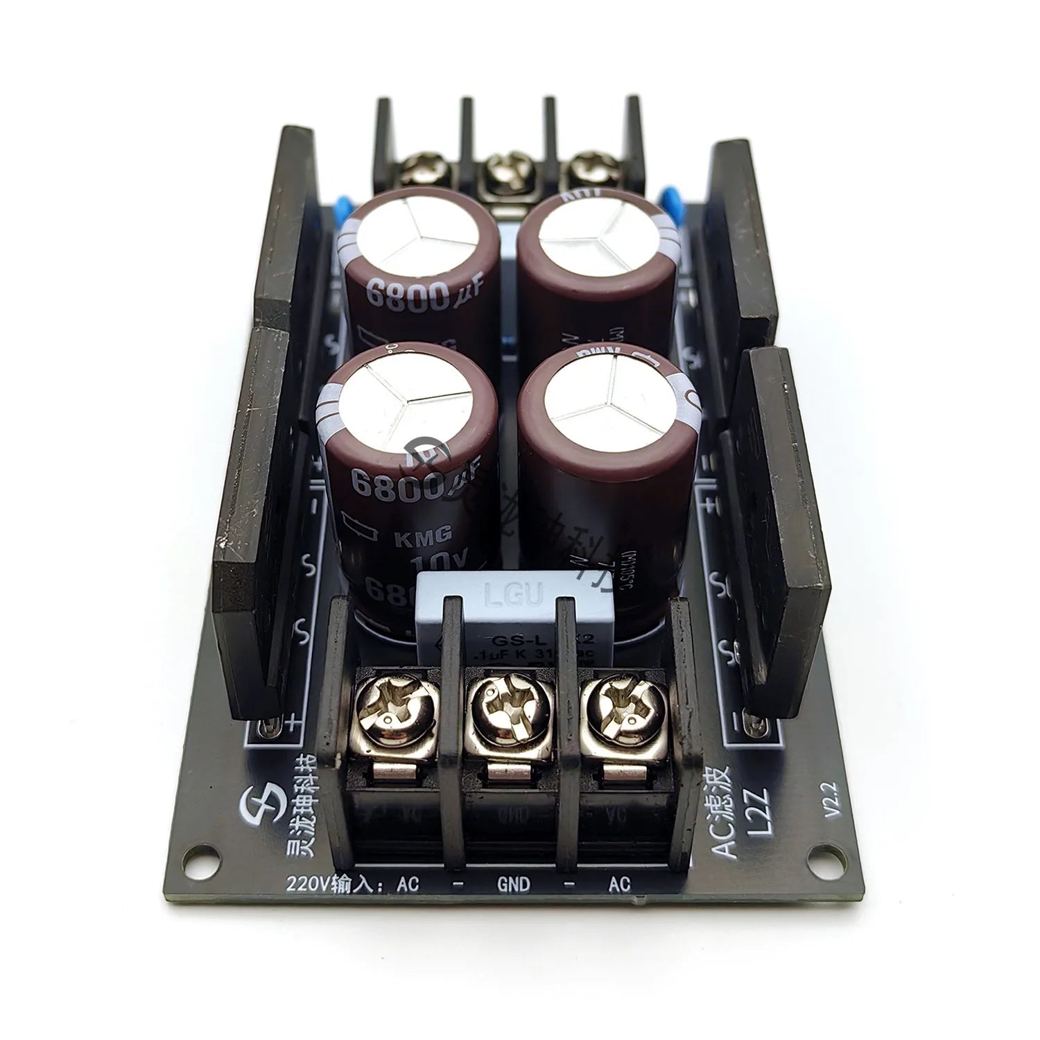 Transformer filter eliminates cow vibration, dual channel isolation, mains DC anti-interference power supply purification